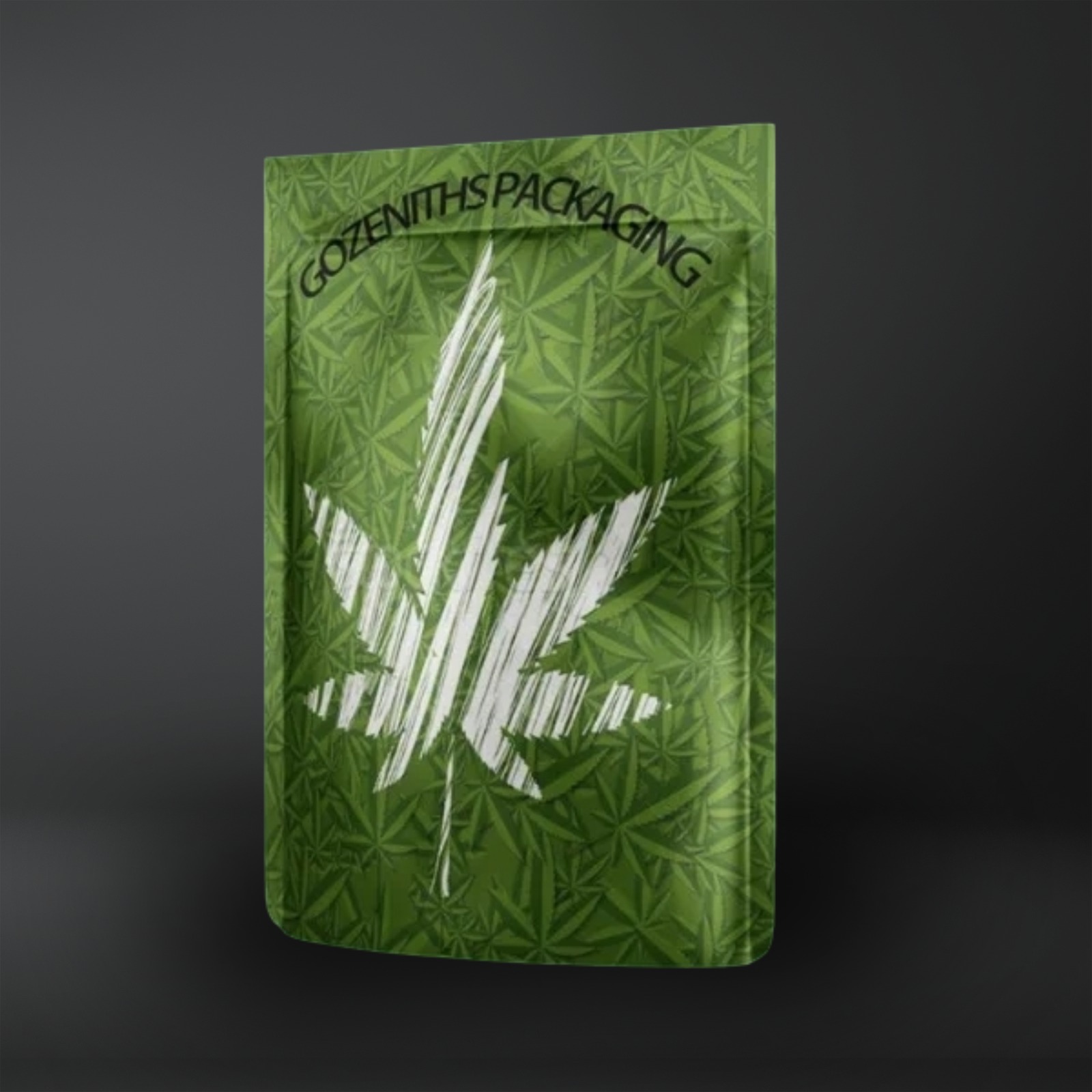 Marijuana Mylar Bags